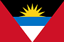 Antigua und Barbuda Flagge Fahne GIF Animation Antigua and Barbuda flag 