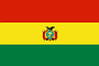 Bolivien Flagge Fahne GIF Animation Bolivia flag 