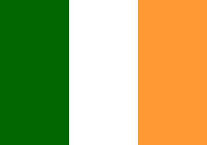 Irland Flagge Fahne GIF Animation Ireland flag 