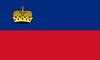 Liechtenstein Flagge Fahne GIF Animation Liechtenstein flag 