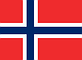 Norwegen Flagge Fahne GIF Animation Norway flag 