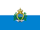 San-Marino Flagge Fahne GIF Animation San-Marino flag 