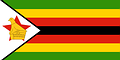Simbabwe Flagge Fahne GIF Animation Zimbabwe flag 