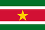 Suriname Flagge Fahne GIF Animation Suriname flag 