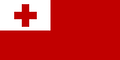 Tonga Flagge Fahne GIF Animation Tonga flag 
