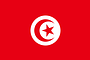 Tunesien Flagge Fahne GIF Animation Tunisia flag 