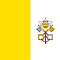 Vatikanstadt Flagge Fahne GIF Animation Vatican City flag 