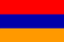Armenien Flagge Fahne GIF Animation Armenia flag 