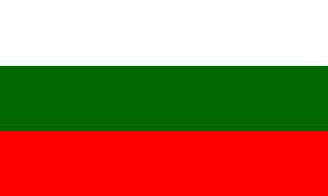 Bulgarien Flagge Fahne GIF Animation Bulgaria flag 