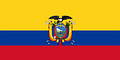 Ecuador Flagge Fahne GIF Animation Ecuador flag 