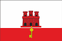 Gibraltar Flagge Fahne GIF Animation Gibraltar flag 