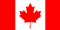 Kanada Flagge Fahne GIF Animation Canada flag 