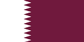 Katar Flagge Fahne GIF Animation Qatar flag 