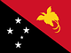 Papua-Neuguinea Flagge Fahne GIF Animation Papua New Guinea flag 
