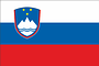 Slowenien Flagge Fahne GIF Animation Slovenia flag 