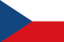 Tschechien Flagge Fahne GIF Animation Czech Republic flag 